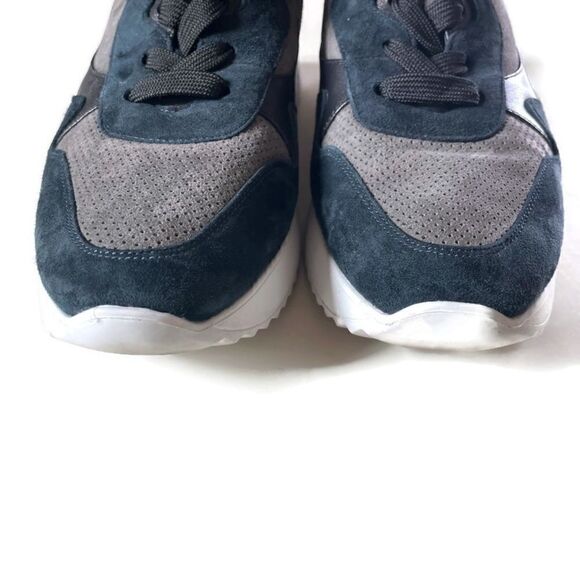 Vaneli Suede Sneakers 6 1/2 - Picture 4 of 4